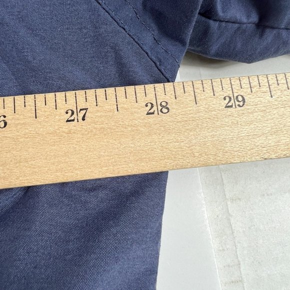 VTG 90s Starter Notre Dame Fightin Irish Jacket Extra Large Full Zip Puffer Coat - Picture 14 of 15